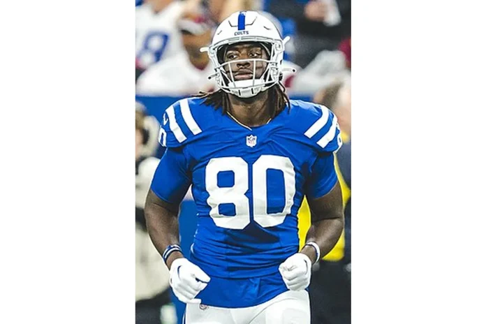 Image of Jelani Woods