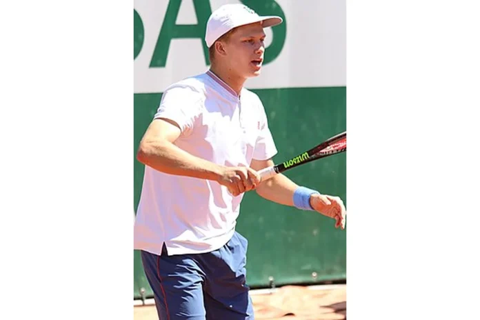Image of Jenson Brooksby