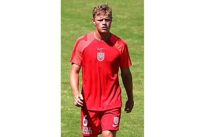 Image of Jeppe Tverskov