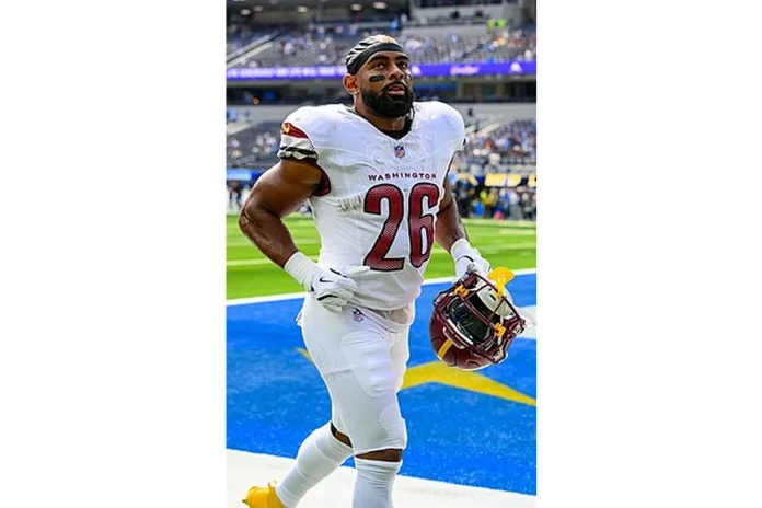 Image of Jeremy McNichols