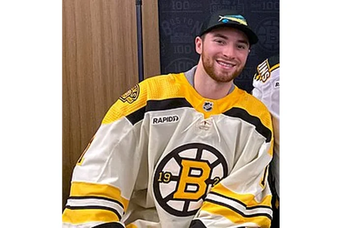 Image of Jeremy Swayman