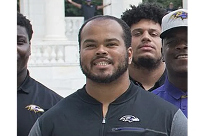 Image of Jermaine Eluemunor