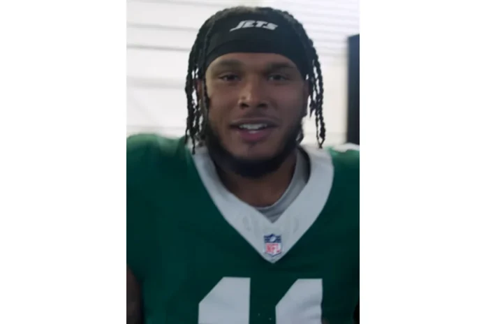 Image of Jermaine Johnson II