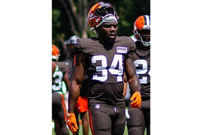 Image of Jerome Ford