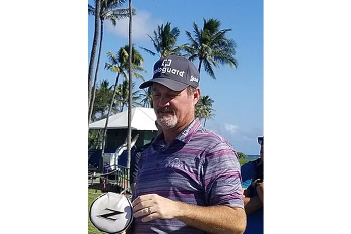 Image of Jerry Kelly