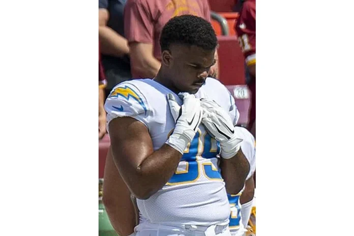 Image of Jerry Tillery