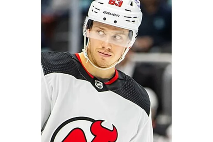 Image of Jesper Bratt