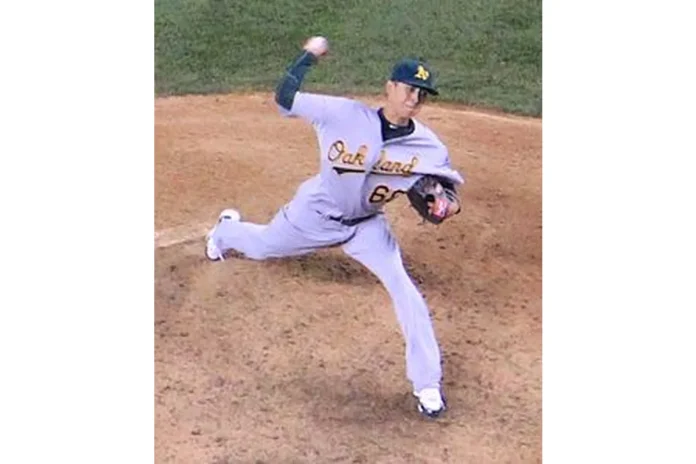 Image of Jesse Chavez