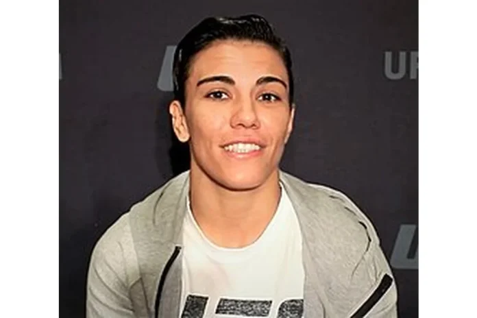 Image of Jessica Andrade