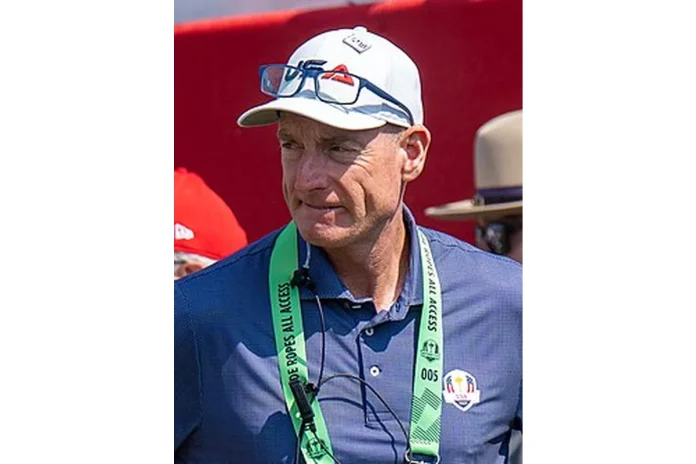 Image of Jim Furyk