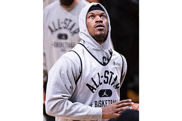 Image of Jimmy Butler III