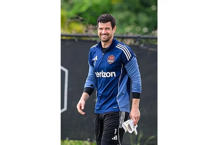 Image of Jimmy Maurer