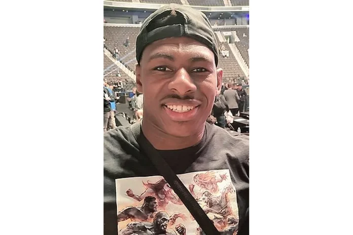 Image of Joaquin Buckley