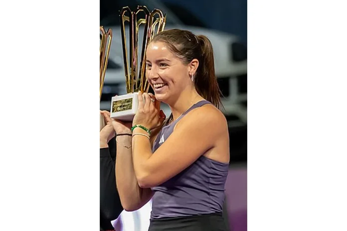 Image of Jodie Burrage