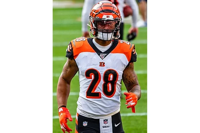 Image of Joe Mixon