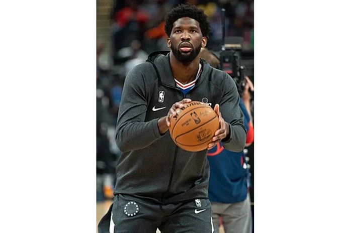 Image of Joel Embiid