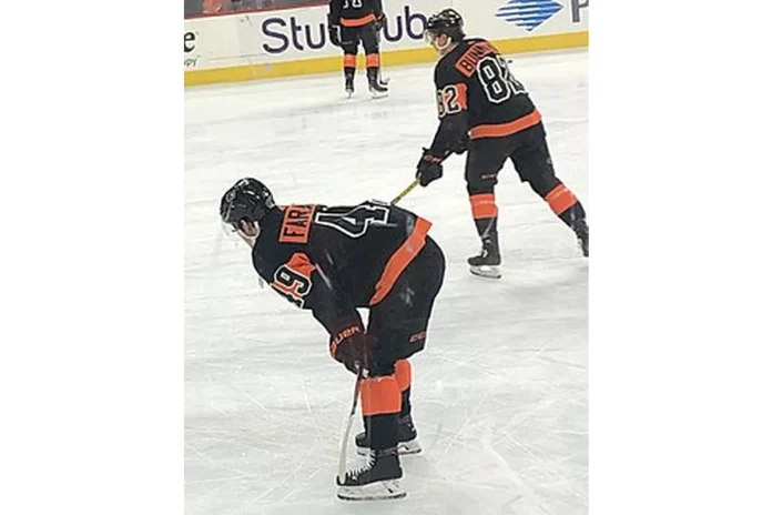 Image of Joel Farabee