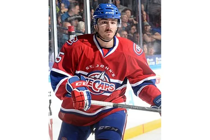 Image of Joel Hanley