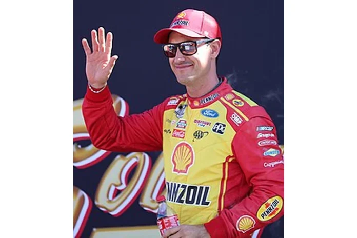 Image of Joey Logano