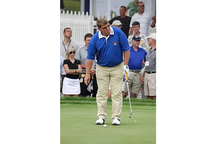 Image of John Daly