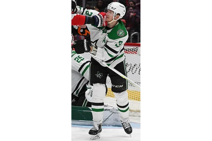 Image of John Klingberg