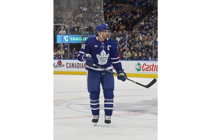 Image of John Tavares