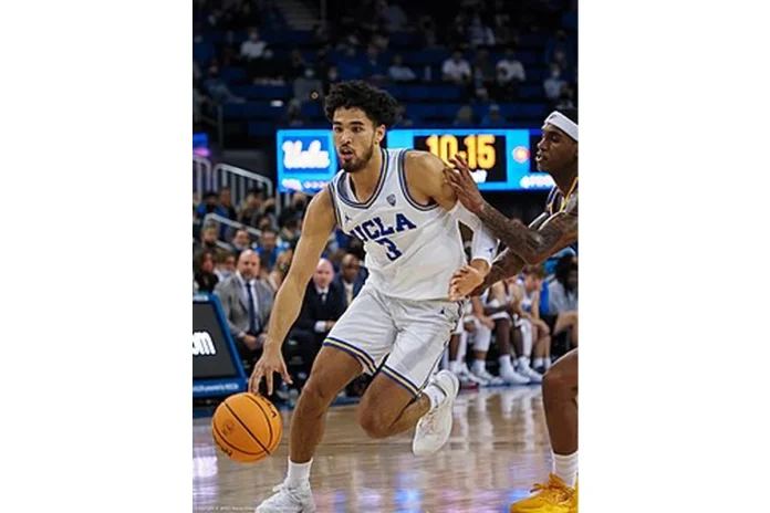 Image of Johnny Juzang