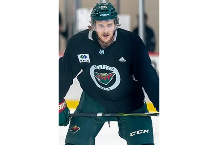 Image of Jonas Brodin