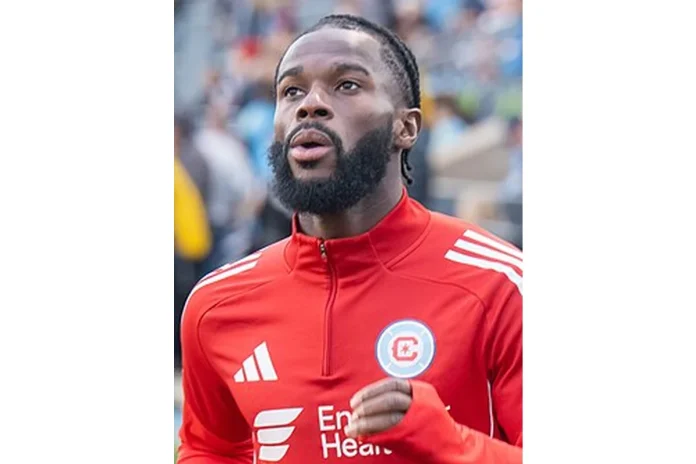 Image of Jonathan Bamba