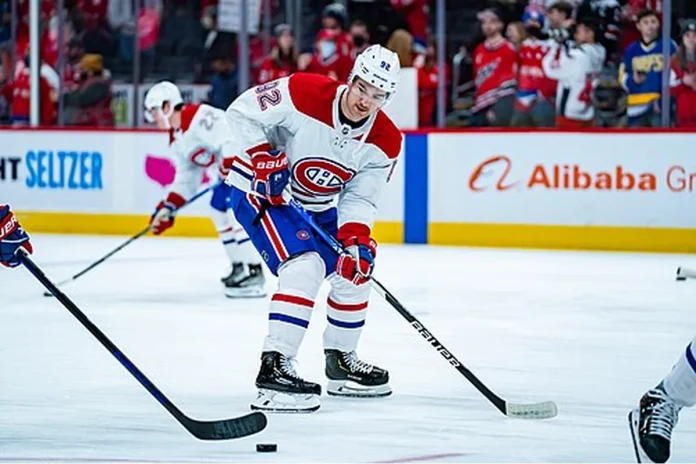 Image of Jonathan Drouin