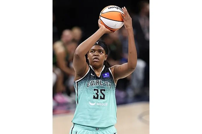 Image of Jonquel Jones