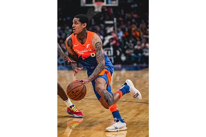 Image of Jordan Clarkson