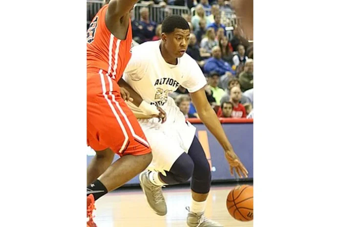 Image of Jordan Goodwin