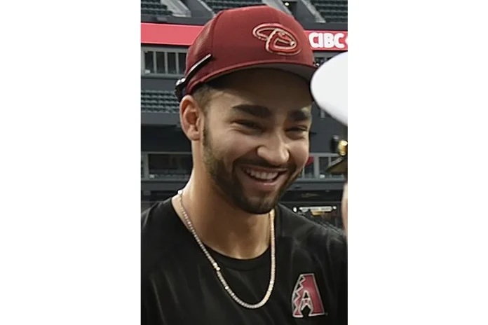 Image of Jordan Lawlar