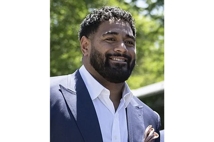 Image of Jordan Mailata