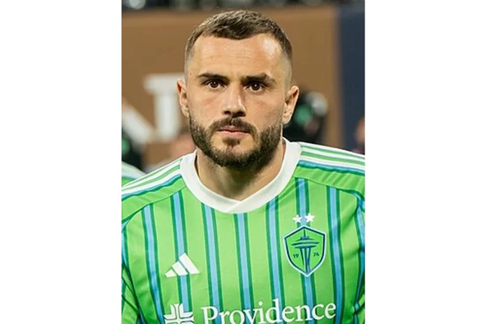 Image of Jordan Morris