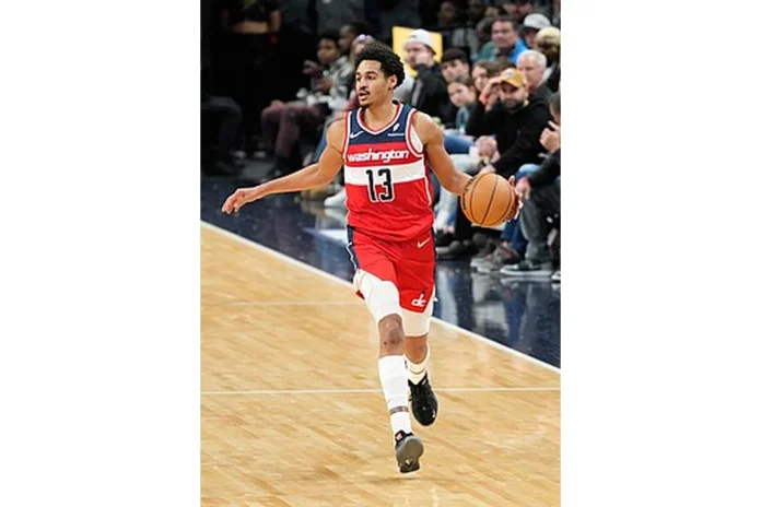 Image of Jordan Poole