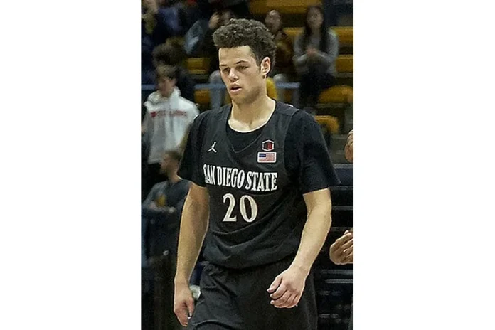 Image of Jordan Schakel