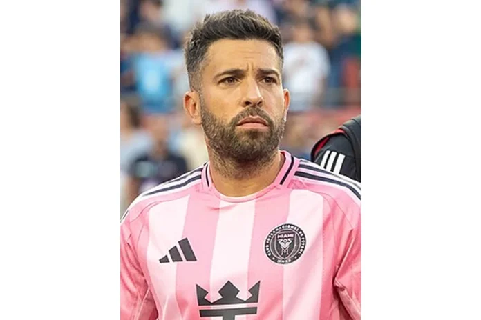 Image of Jordi Alba