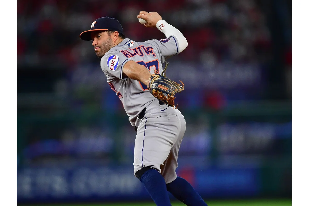 Jose Altuve