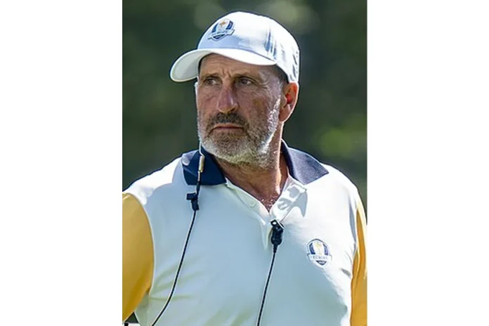 Image of Jose Maria Olazabal