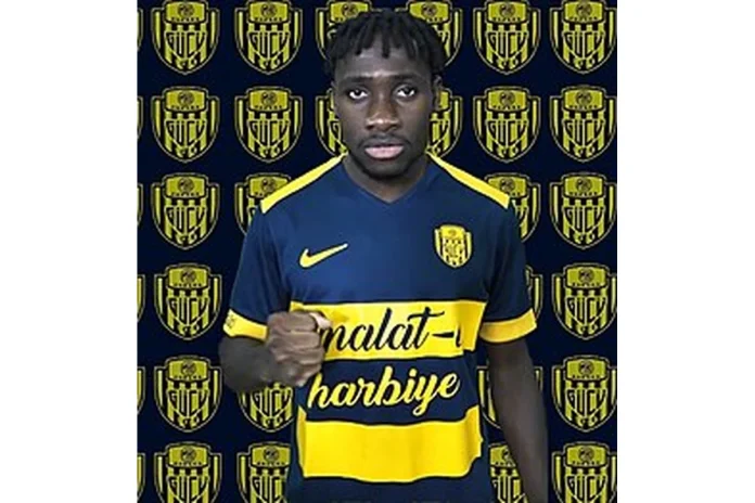 Image of Joseph Paintsil