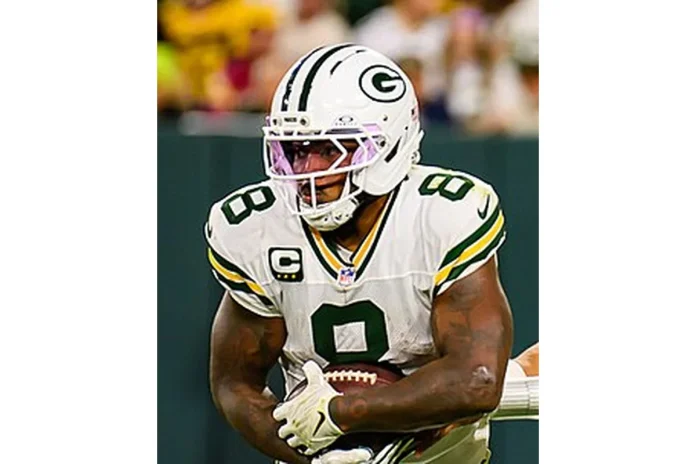 Image of Josh Jacobs