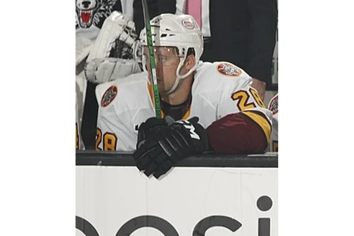 Image of Josh Jacobs (Hockey)