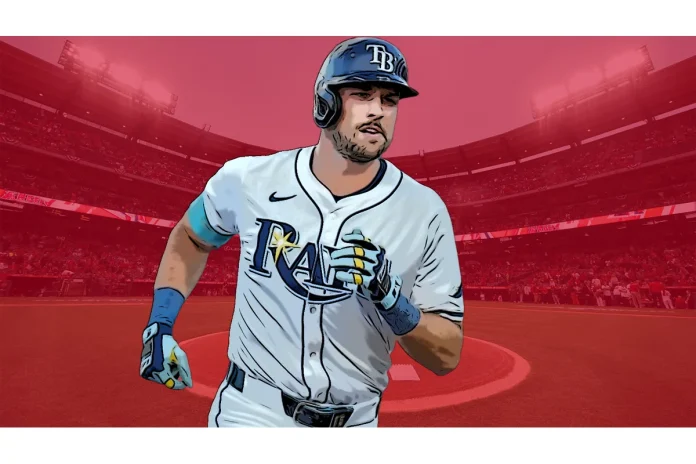 Josh Lowe, Cincinnati Reds, Los Angeles Angels, Tampa Bay Rays, Josh Lowe trade update