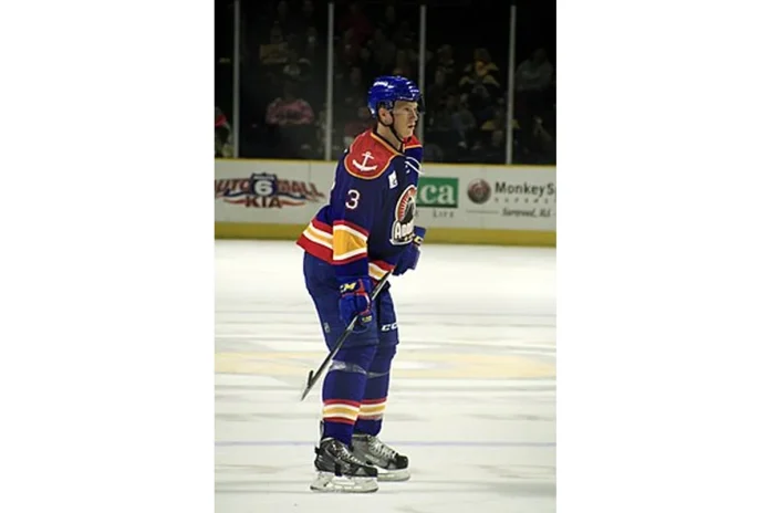 Image of Josh Manson