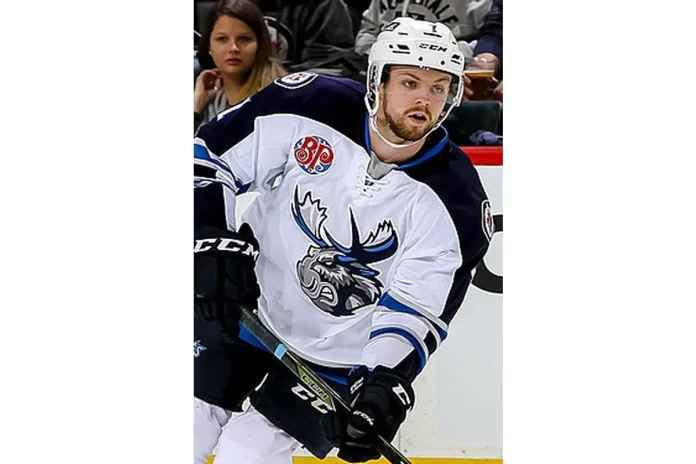 Image of Josh Morrissey