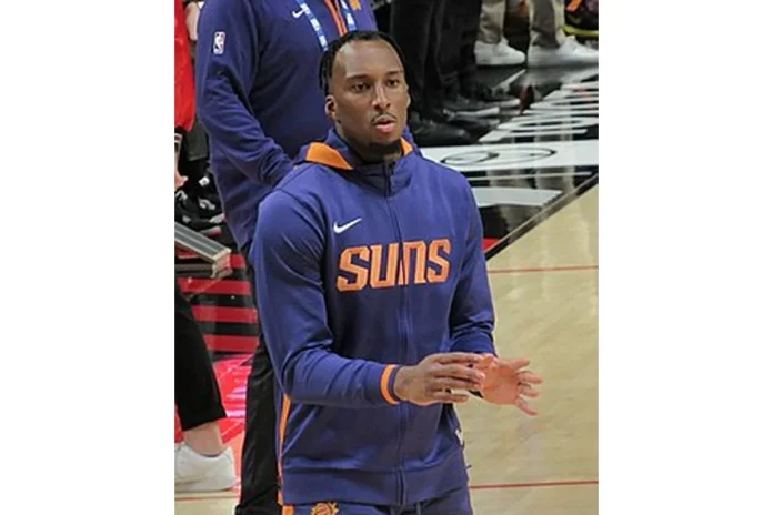 Image of Josh Okogie