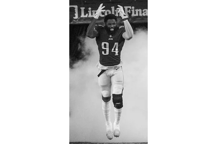 Image of Josh Sweat