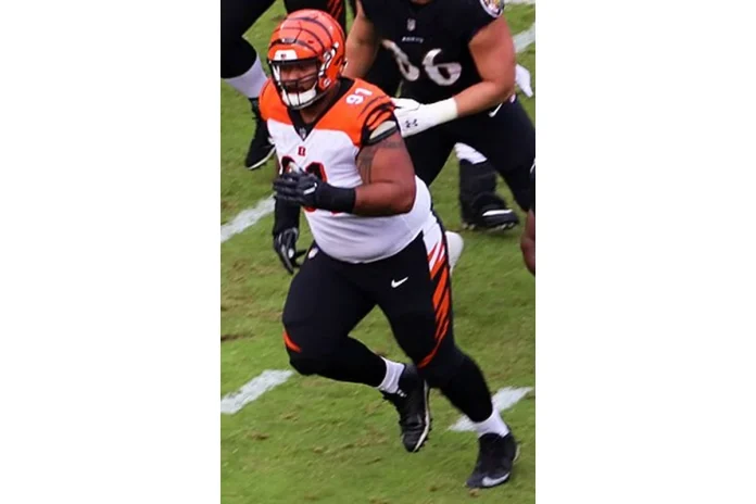 Image of Josh Tupou
